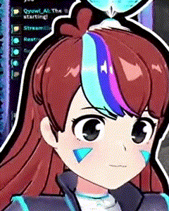 Vtuber What GIF by Qyuwi