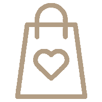 Rebelscollections shop hart rc tas Sticker