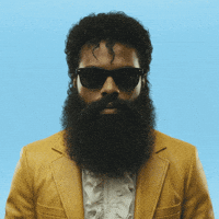 Serious Man GIF by Jukebox Saints
