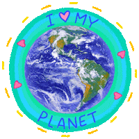 Be Kind Heart Sticker by Sarah The Palmer