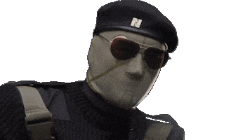 Edgar Wright Love Sticker by The Running Man