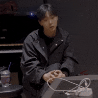 Boo Seungkwan Korean GIF