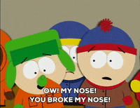 GIF by South Park 