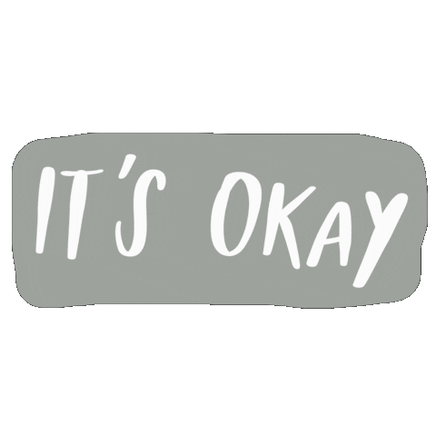 No Problem Itsokay Sticker