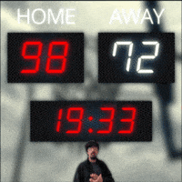 72 Away GIF