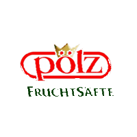 Poelz pölz pölzfruchtsäfte juice Sticker