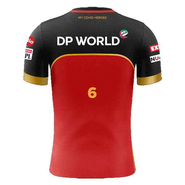 Priyansh Sticker by Royal Challenge Official