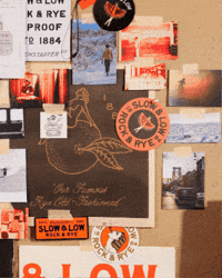Orange Peel Halloween GIF by slowandlow