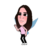 Chica Ale Sticker by soyeddyz