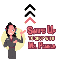 pakuwonmall shopping mall pamela pakuwonmall Sticker