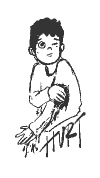 Sad Tear Sticker