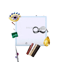 Sticker by L'ECOLE Van Cleef & Arpels