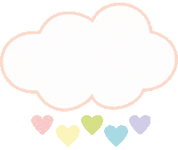 heart love Sticker by Mimi Velarde