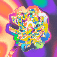 Rainbow Loop GIF by Toke