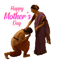 Happy Motherlove Sticker by Chhota Bheem