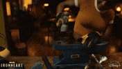 Marvel Television Building GIF by Marvel Studios