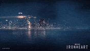 Flying On My Way GIF by Marvel Studios