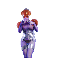 Drag Race No Sticker by LOCAMENTE