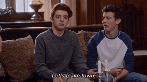 the mick GIF by Fox TV