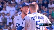 Los Angeles Dodgers Sport GIF by MLB