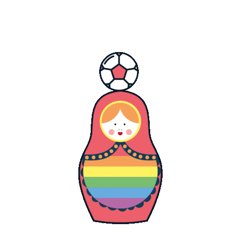 World Cup Soccer Sticker by BuzzFeed España