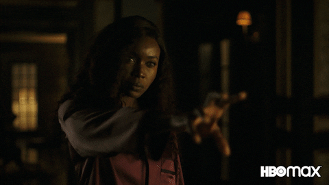 Wake Up Burn GIF by HBO Max