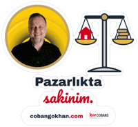 Balance Negotiation Sticker by KW CobanS