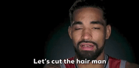 Let's Cut The Hair