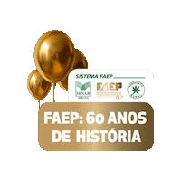 Sticker by Sistema FAEP