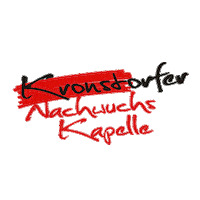 MV-Kronstorf mv spass knk jugend Sticker