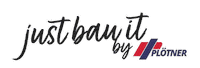 Justbauit Sticker by Ploetner.Beton