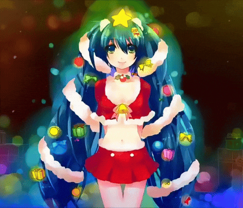 Hatsune Miku GIF