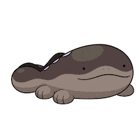 Poison Sticker by Pokémon