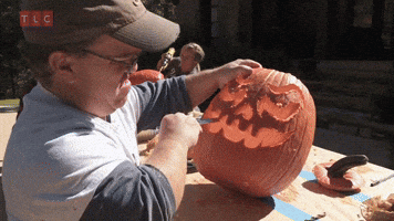 My Pumpkin Is Titled...