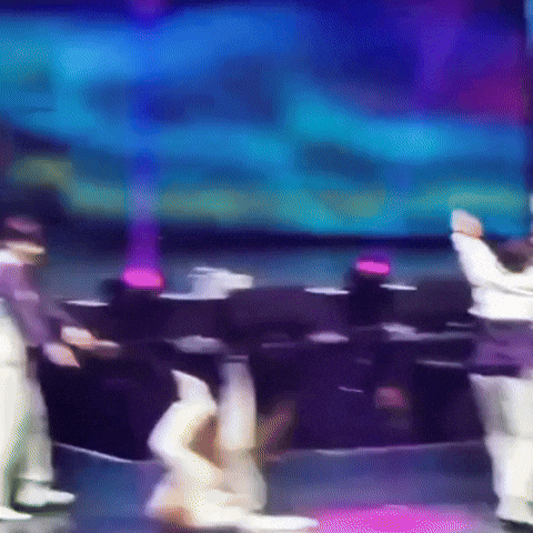 Ball Ateez GIF