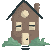 travelersresthere real estate home house south carolina Sticker