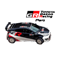 Toyota Gazoo Racing Tgr Sticker by toyotaperu
