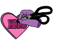 Valentines Day Love Sticker by Jack0_o