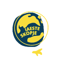 IAESTEMacedonia work discover experience iaeste Sticker