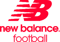 soccer footy Sticker by New Balance Football