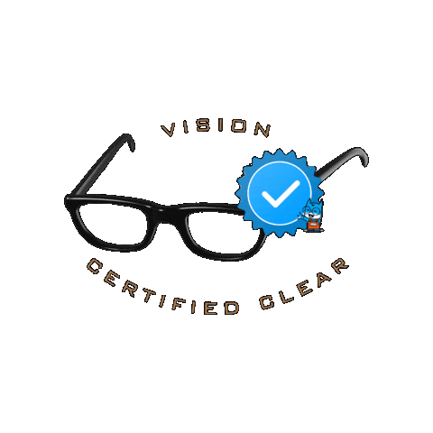 Zeemo Clear Vision Sticker by EssilorLuxottica