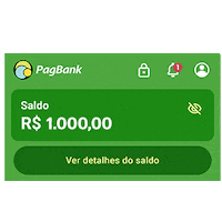 Money Banco Sticker by PagSeguro PagBank