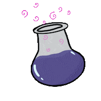 uhh_elena magic potion uhhelena Sticker