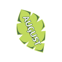 Palm Leaf Sticker by vitaveg eco packaging