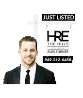 Sticker by The Hills Real Estate Group