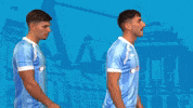 Mamma Mia Football GIF by ChemnitzerFC
