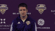 james o'connor soccer GIF by Louisville City FC
