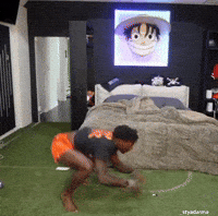 Speed Walking Run GIF