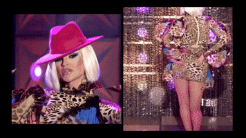Pink Hat