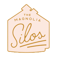 Spring Texas Sticker by Magnolia Market